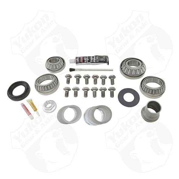YUKON YK T9.5 MASTER OVERHAUL KIT FOR TOYOTA 9.5 INCH