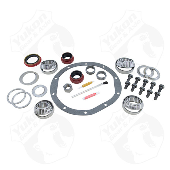 YUKON YK GM8.5-HD-F MASTER OVERHAUL KIT FOR GM 8.5 INCH FRONT WITH AFTERMARKET POSITRACTION