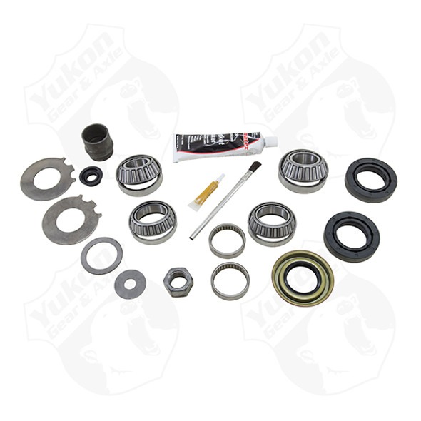 YUKON BK GM7.2IFS-E BEARING INSTALL KIT FOR 83-97 GM S10 AND S15 IFS