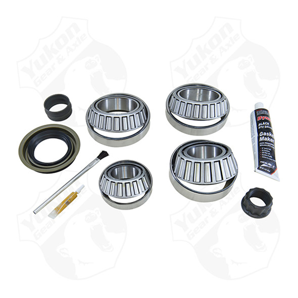 YUKON BK GM11.5 BEARING INSTALL KIT FOR 2010 AND DOWN GM AND CHRYSLER 11.5 INCH