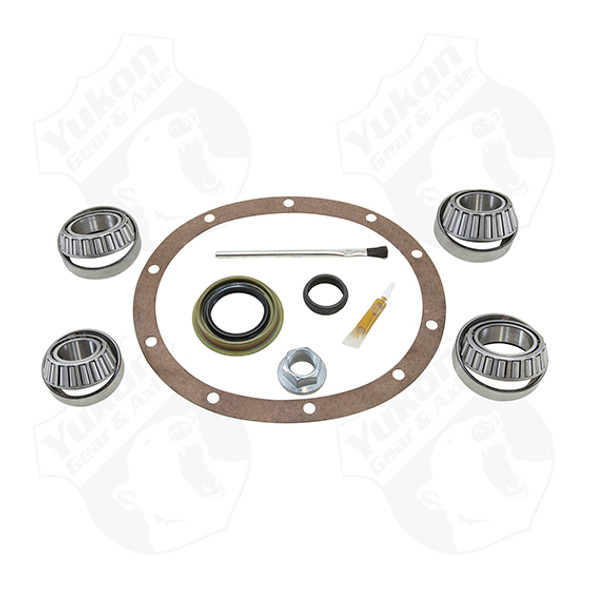 YUKON BK M35-GRAND BEARING INSTALL KIT FOR 99 AND NEWER MODEL 35 FOR THE GRAND CHEROKEE