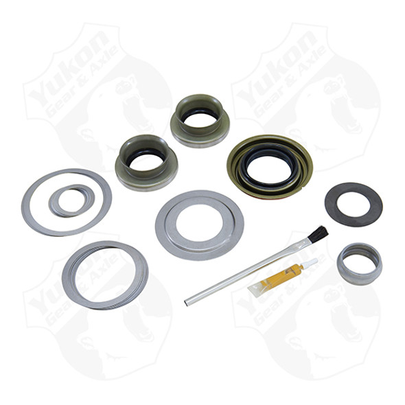 YUKON MK D60-F MINOR INSTALL KIT FOR DANA 60 AND 61 FRONT