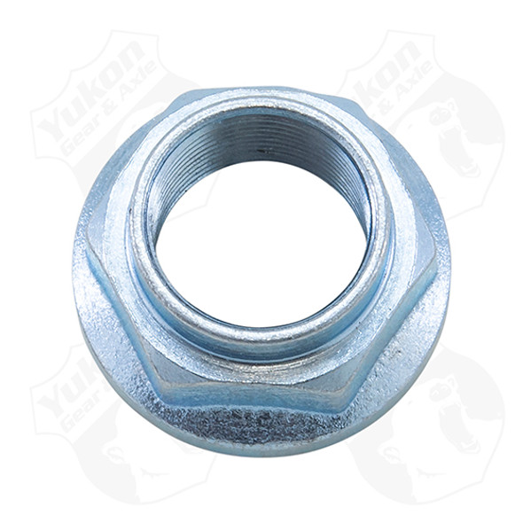YUKON YSPPN-024 TOYOTA LANDCRUISER PINION NUT COARSE SPLINE