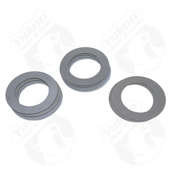 YUKON YPKGM12-PC-SHIM POSITRACTION SHIM KIT 12 SHIMS FOR GM 8.2 INCH GM 8.5 INCH 12T 12P FORD 8.8 INCH AND CAST IRON VETTE