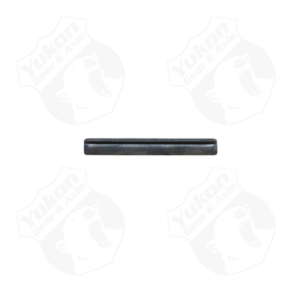 YUKON YSPXP-015 MODEL 35 ROLL PIN FOR CROSS PIN SHAFT 0.190 INCH DIA