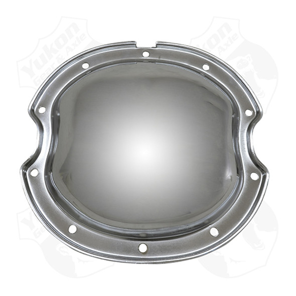 YUKON YP C1-GM8.2BOP CHROME COVER FOR 8.2 INCH BUICK OLDSMOBILE AND PONTIAC GM