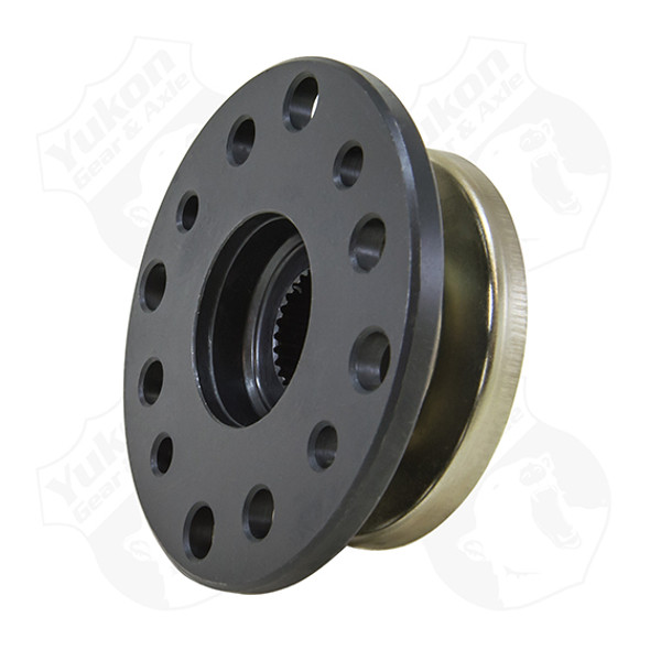 YUKON YY T35080 SMALL HOLE YOKE FOR 82 AND OLDER TOYOTA T100 AND TACOMA WITH LOCKER WITH 27 SPLINE PINION