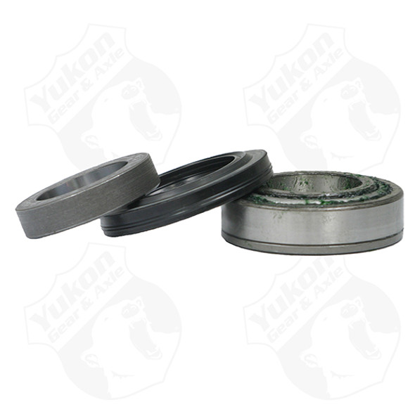 YUKON AK SET20 TAPERED AXLE BEARING AND SEAL KIT 3.150 INCH OD FOR 9 INCH FORD