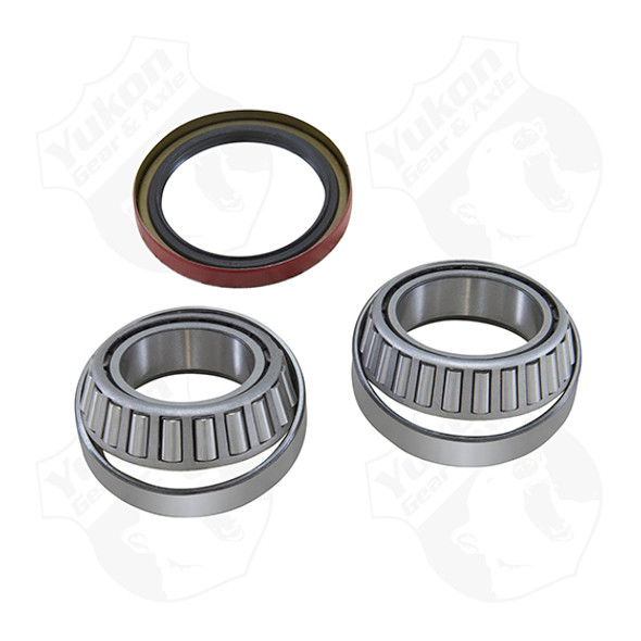 YUKON AK F-J01 REPLACEMENT AXLE BEARING AND SEAL KIT FOR 76 TO 83 DANA 30 AND JEEP CJ FRONT AXLE