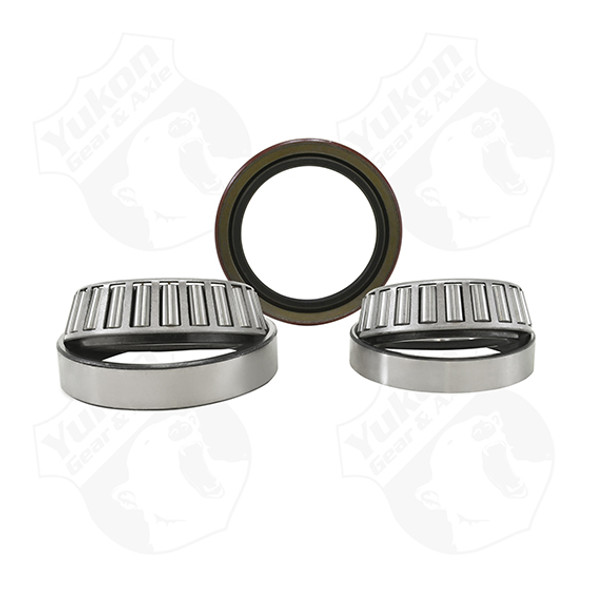 YUKON AK CD60 DANA 60/70U REAR AXLE BEARING AND SEAL KIT REPLACEMENT