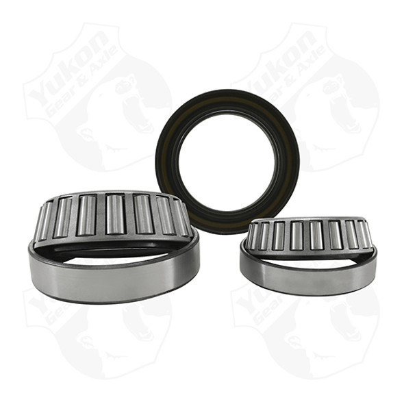 YUKON AK C11.5-DRW CHRYSLER 11.5 INCH REAR AXLE BEARING AND SEAL KIT DODGE RAM 3500 1 TON 03-15