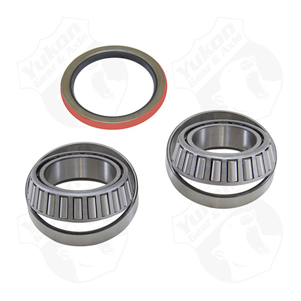 YUKON AK F-I01 REPLACEMENT AXLE BEARING AND SEAL KIT FOR 73 TO 81 DANA 44 AND IHC SCOUT FRONT AXLE