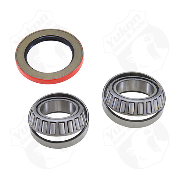 YUKON AK F-G05 DANA 44 FRONT AXLE BEARING AND SEAL KIT REPLACEMENT
