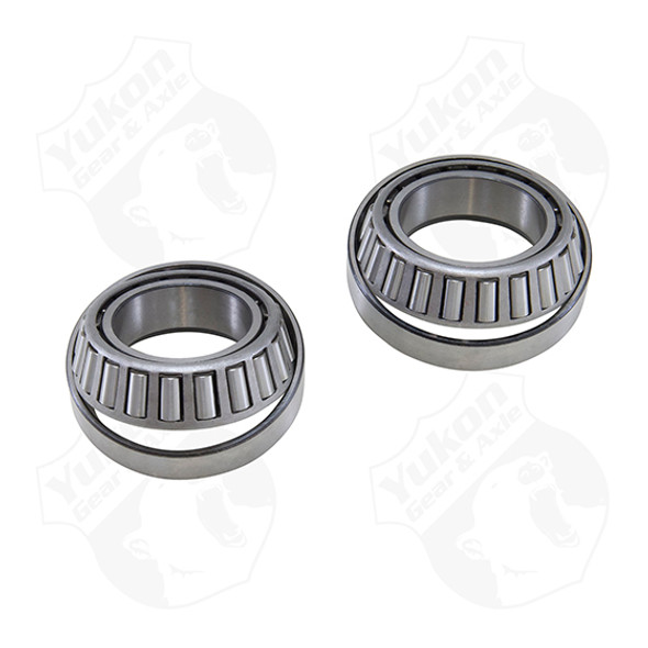 YUKON AK F-G01 DANA 44 FRONT AXLE BEARING AND SEAL KIT REPLACEMENT 1957-1977 GM 1/2 TON