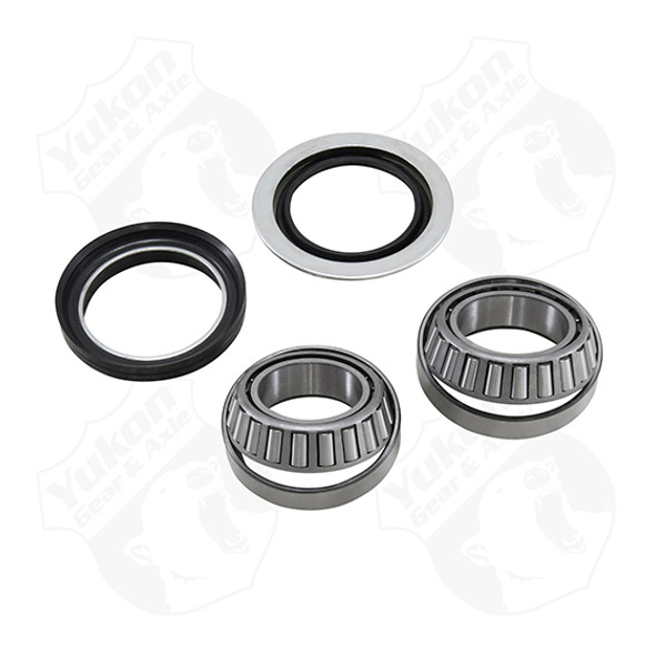 YUKON AK F-F03 DANA 44 FRONT AXLE BEARING AND SEAL KIT REPLACEMENT 1959-1975 FORD 3/4 TON