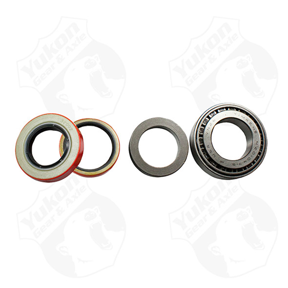 YUKON AK C8.75-OEM CHRYSLER 8.75 INCH REAR AXLE BEARING AND SEAL KIT SERVICES ONE SIDE