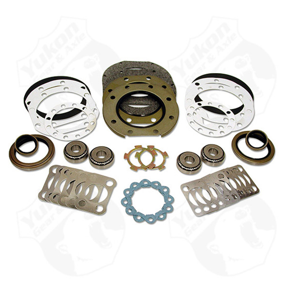 YUKON YP KNCLKIT-TOY TOYOTA 79-85 HILUX AND 75-90 LANDCRUISER KNUCKLE KIT