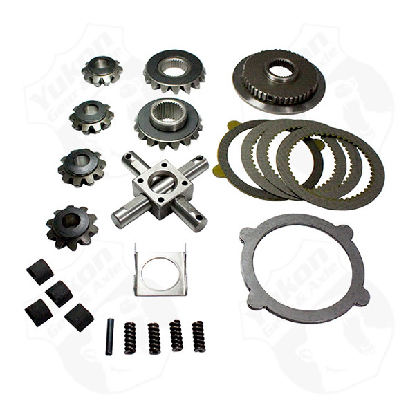 YUKON YPKF9-P-28-REB TRAC LOC INTERNALS FOR 8 & 9 INCH FORD 28 SPLINE INCLUDES HUB & CLUTCHES