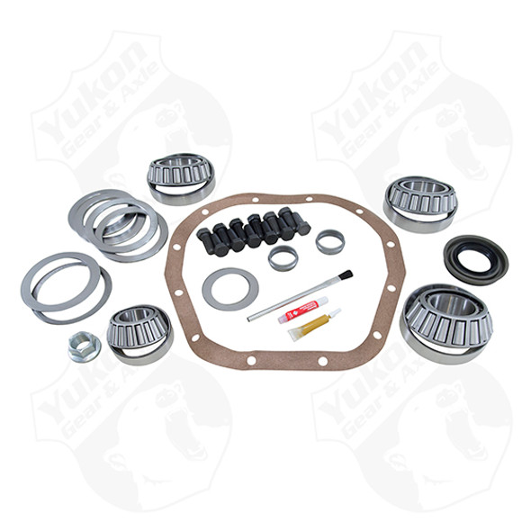 YUKON YK F10.5-C MASTER OVERHAUL KIT FOR 08-10 FORD 10.5 INCH S USING OEM RING AND PINION
