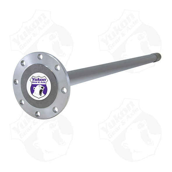 YUKON YA DS110-39.3 REPLACEMENT AXLE SHAFT FOR DANA S110 34 SPLINE 39.3 INCH
