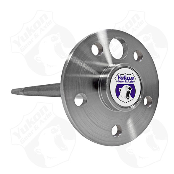 YUKON YA F8-28-27.18 1541H CUT TO FIT REAR AXLE SHAFT 23.68-27.18 INCH APPLICATIONS FOR EARLY FORD 8 INCH WITH 28 SPLINES