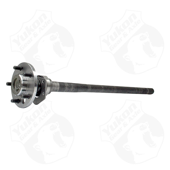 YUKON YA D75786-2X 1541H ALLOY REPLACEMENT LEFT HAND REAR AXLE FOR DANA 44 97 AND NEWER TJ WRANGLER XJ