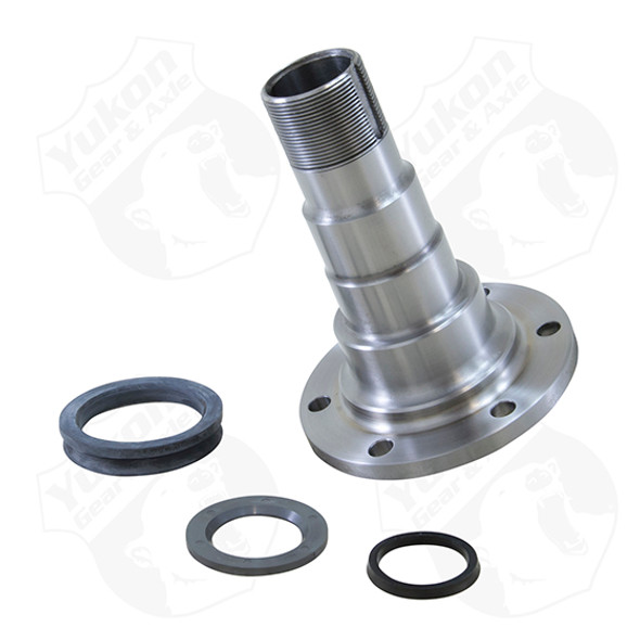 YUKON YP SP706529 DANA 44 AND GM 8.5 INCH FRONT SPINDLE REPLACEMENT