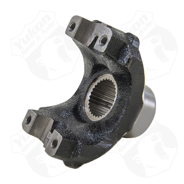 YUKON YY D60-1350-29S REPLACEMENT YOKE FOR DANA 60 AND 70 WITH A 1350 U/JOINT SIZE 1.188 INCH CAP DIAMETER STRAP STYLE