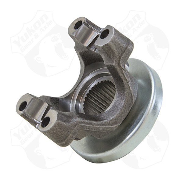 YUKON YY GM3878972 YOKE FOR GM 12 BOLT CAR AND TRUCK 1310 U/JOINT SIZE U-BOLT DESIGN