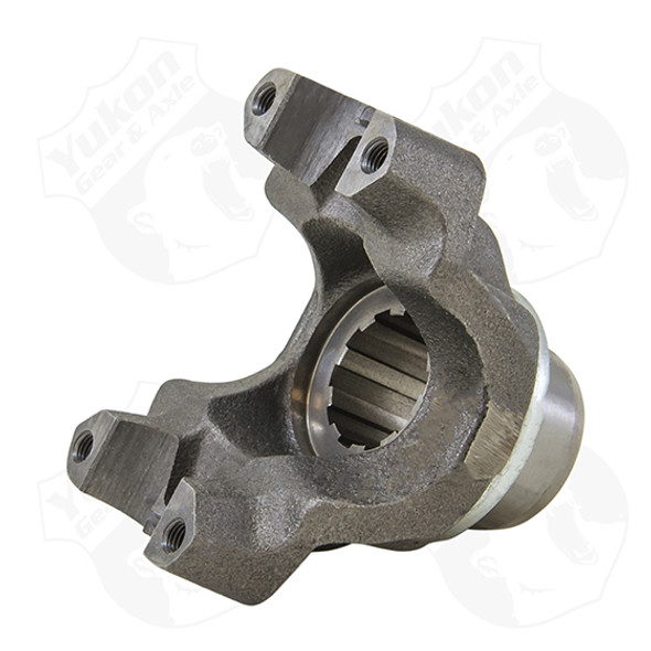 YUKON YY D44-1310-10S REPLACEMENT YOKE FOR DANA 44 WITH 10 SPLINE AND A 1310 U/JOINT SIZE
