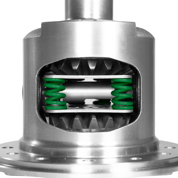 YUKON YGK2194 8.25 INCH CHY 3.73 REAR RING AND PINION INSTALL KIT POSITRACTION 1.618 INCH ID AXLE BEARINGS