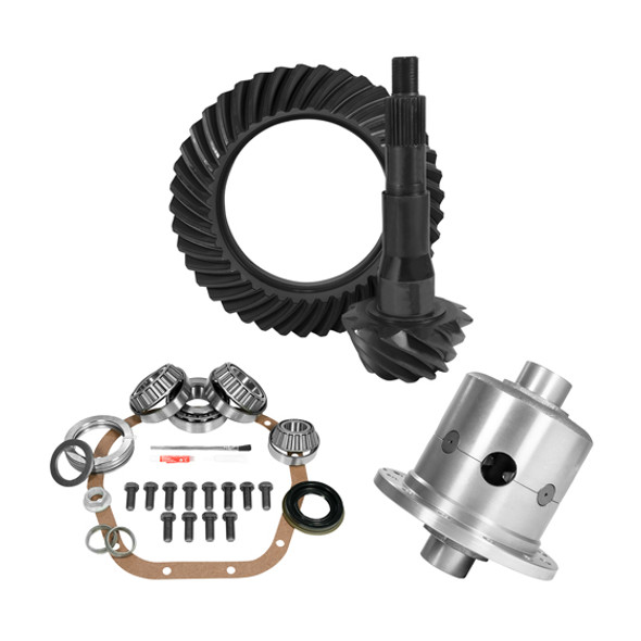yuki　3.4.5 High performance Yukon replacement Ring & Pinion gear set