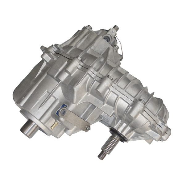 ZUMBROTA RTC4470G-1 BW4470 TRANSFER CASE FOR GM 90-91 K3500 W/BOLT ON REAR OUTPUT YOKE