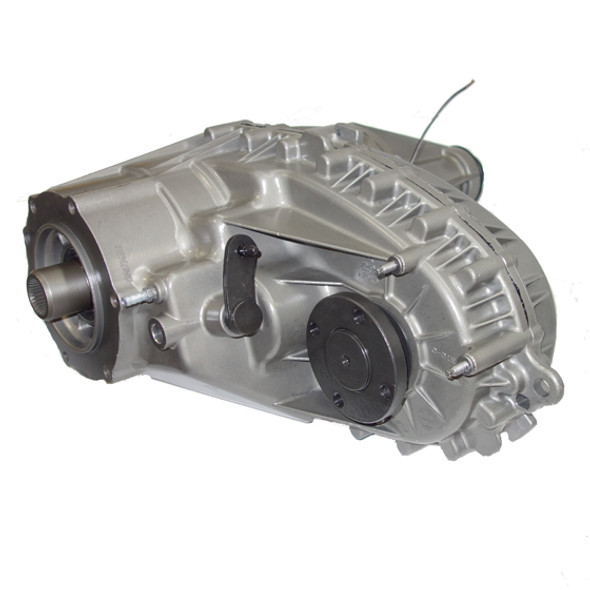 ZUMBROTA RTC4406F-2 BW4406 TRANSFER CASE FOR FORD 96-98 F150/F250 ELECTRIC SHIFT W/SHIFT ON THE FLY