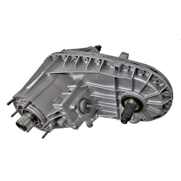 ZUMBROTA RTC271F-2 NP271 TRANSFER CASE FOR FORD 99-04 F250/F350/F450/F550 24 SPLINE INPUT 5|6 SPEED TRANSMISSIONS