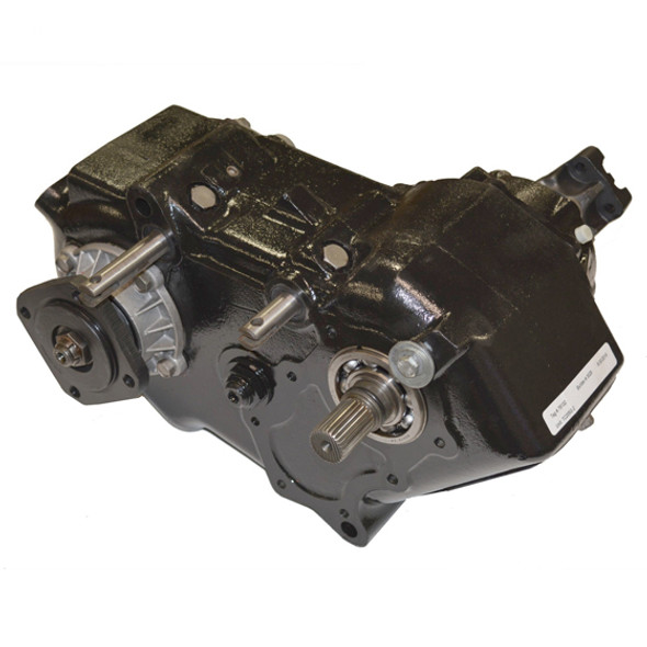 ZUMBROTA RTC205G-4 NP205 TRANSFER CASE FOR GM 80-83 K-SERIES W/27 EXTERNAL SPLINE INPUT