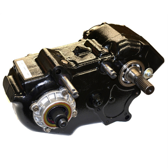 ZUMBROTA RTC205D-4 NP205 TRANSFER CASE FOR DODGE 89-93 W-SERIES DIESEL A/T