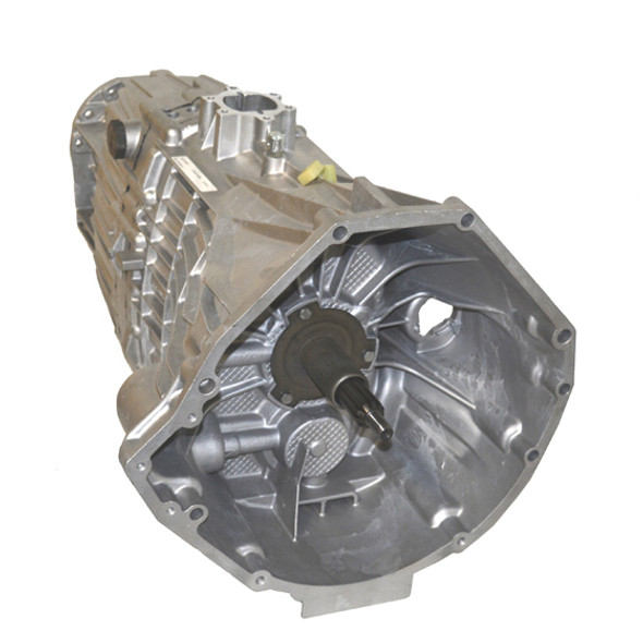 ZUMBROTA RMTS6-650F-8 S6-S650F MANUAL TRANSMISSION FOR FORD 08-10 F-SERIES 7.3L 4X4 6 SPEED