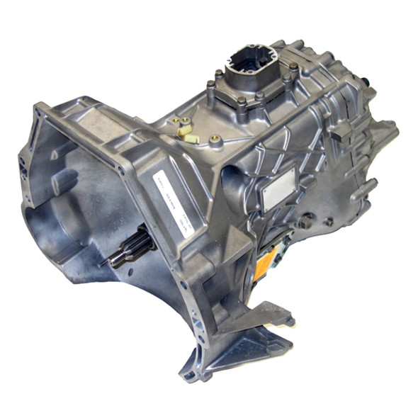 ZUMBROTA RMTS5-42-8 S5-42 MANUAL TRANSMISSION FOR FORD 92-94 F-SERIES 4.9L|5.0L|5.8L 2WD 5 SPEED