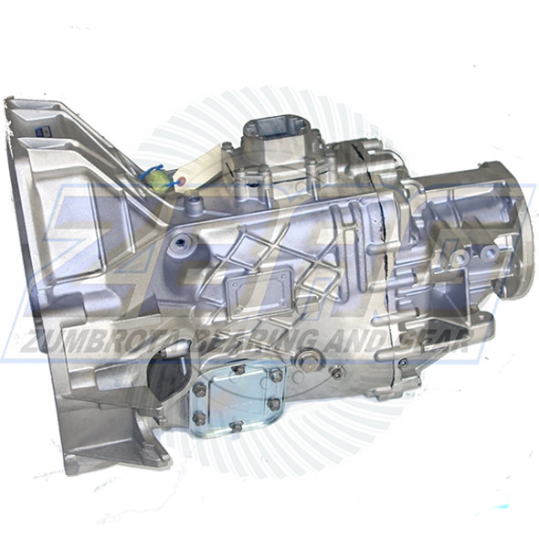ZUMBROTA RMTS5-42-11 S5-42 MANUAL TRANSMISSION FOR FORD 87-94 F-SERIES 6.9L AND 7.5L 2WD 5 SPEED