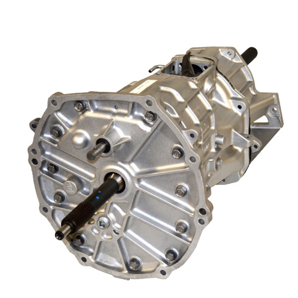 ZUMBROTA RMTM12C-1 MANUAL TRANSMISSION FOR GM 01-04 CORVETTE 6 SPEED