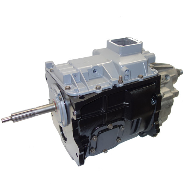 ZUMBROTA RMT4500C-11 NV4500 MANUAL TRANSMISSION FOR GM 01-07 SILVERADO 2500 AND 3500 2WD 5 SPEED