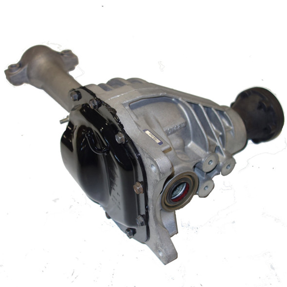 ZUMBROTA RAA440-1369A REMAN COMPLETE AXLE ASSEMBLY FOR DANA 30 05-07 JEEP LIBERTY 3.55 RATIO