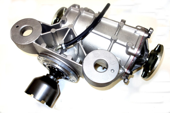 ZUMBROTA RAA440-1357 REMAN COMPLETE AXLE ASSEMBLY FOR CHRYSLER 8.0 INCH 01-04 CHRYSLER CARAVAN TOWN AND COUNTRY AWD