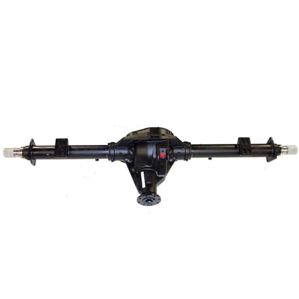 ZUMBROTA RAA435-267B REMAN COMPLETE AXLE ASSEMBLY FOR FORD 10.5 INCH 11-12 FORD F250 AND F350 4.30 SRW GAS W/ELECTRIC LOCKER