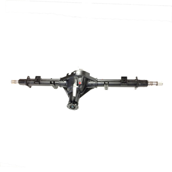 ZUMBROTA RAA435-233A-P REMAN COMPLETE AXLE ASSEMBLY FOR DANA 80 06-07 FORD F350 6.0L|6.8L 3.73 RATIO DRW CAB CHASSIS POSI LSD