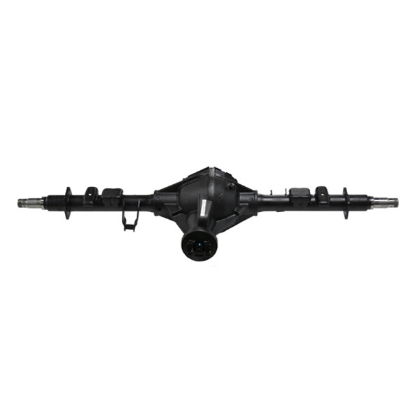 ZUMBROTA RAA435-2264B-P REMAN COMPLETE AXLE ASSEMBLY FOR GM 11.5 INCH 07-10 GM PICKUP 3500 4.11 RATIO CAB CHASSIS NON-WIDE TRACK DRW POSI LSD