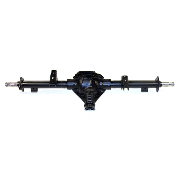 ZUMBROTA RAA435-2160D REMAN COMPLETE AXLE ASSEMBLY FOR CHRYSLER 10.5 INCH 03-05 DODGE RAM 2500 4.11 RATIO 4X4 W/DAMPER