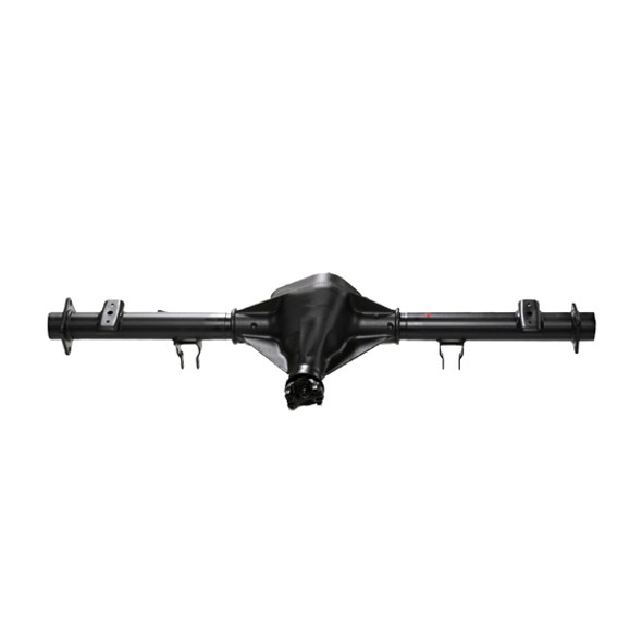 ZUMBROTA RAA435-2120A REMAN COMPLETE AXLE ASSEMBLY FOR DANA 60 02-05 GM 1500 3.73 RATIO QUADRASTEER 6 LUG POSI LSD