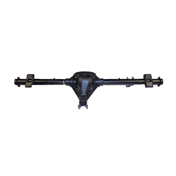 ZUMBROTA RAA435-2102B REMAN COMPLETE AXLE ASSEMBLY FOR GM 7.5 INCH 94-97 CHEVY S10 AND GMC SONOMA 3.42 RATIO 2WD W/3RD SHOCK